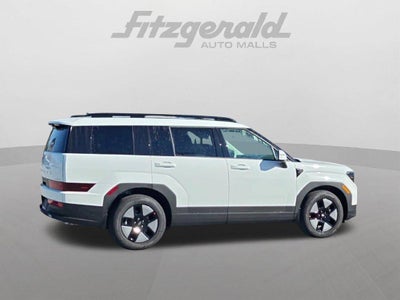 2027 Hyundai Santa Fe Hybrid SEL