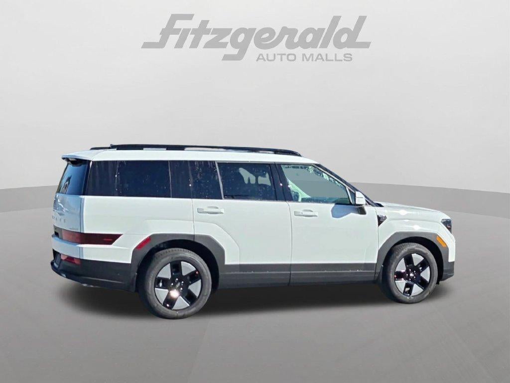 2027 Hyundai Santa Fe Hybrid SEL