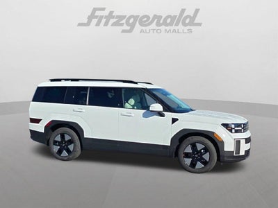 2027 Hyundai Santa Fe Hybrid SEL