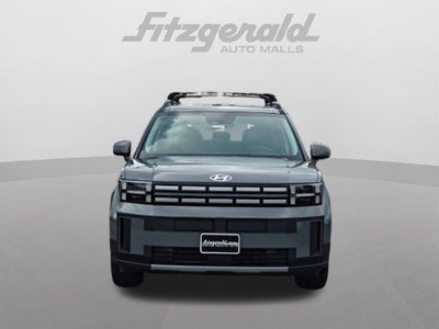 2027 Hyundai Santa Fe Hybrid SEL