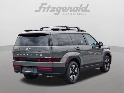 2027 Hyundai Santa Fe Hybrid SEL