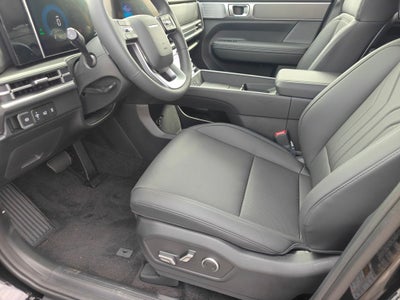 2027 Hyundai Santa Fe Hybrid SEL