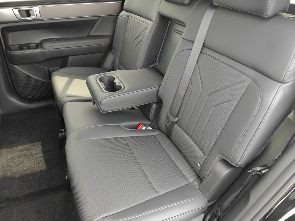 2027 Hyundai Santa Fe Hybrid SEL