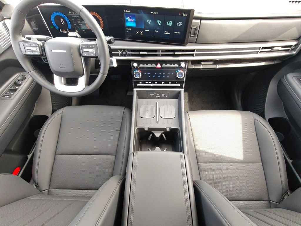 2027 Hyundai Santa Fe Hybrid SEL