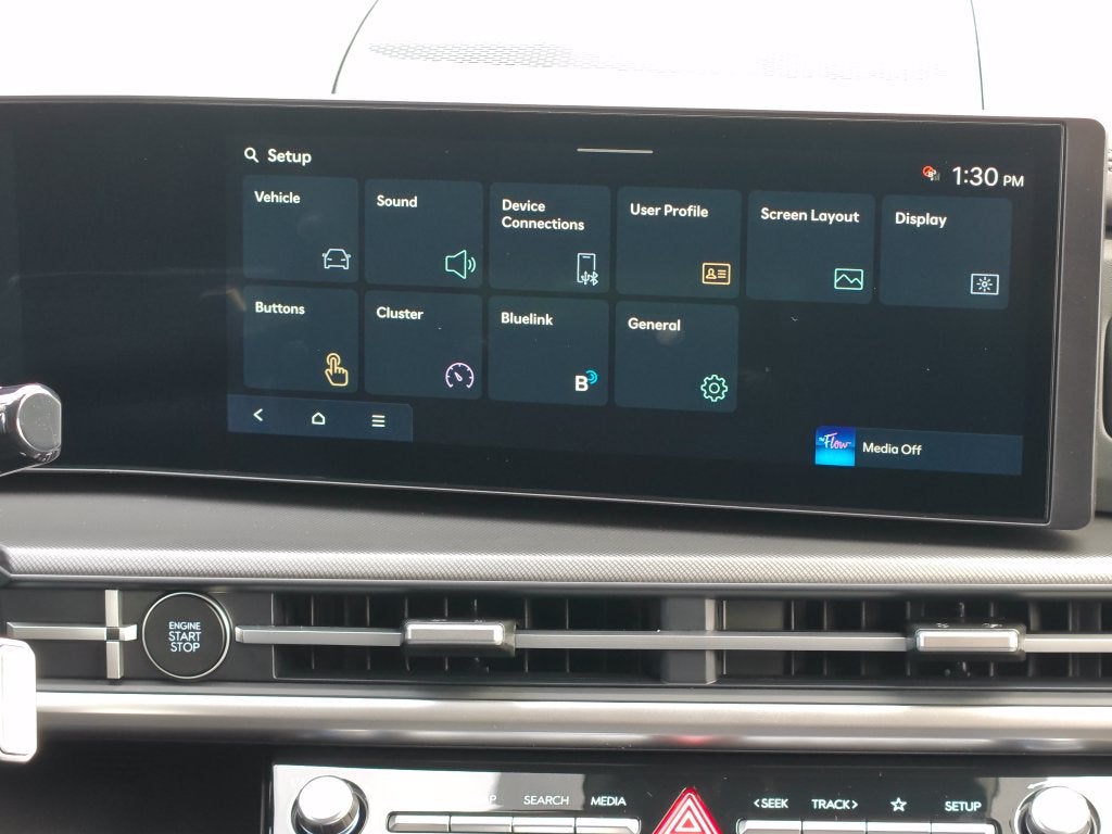 2027 Hyundai Santa Fe Hybrid SEL
