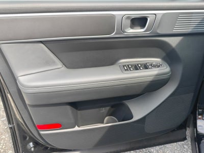 2027 Hyundai Santa Fe Hybrid SEL
