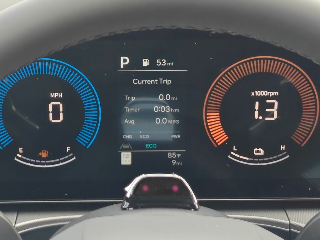 2027 Hyundai Santa Fe Hybrid SEL