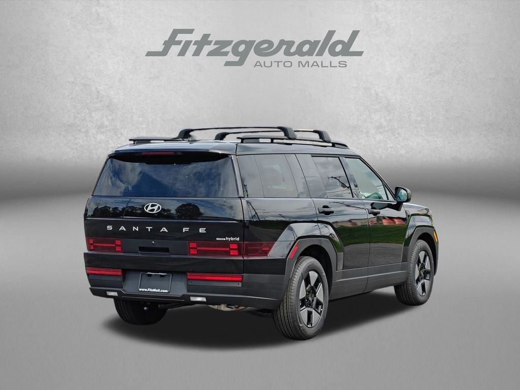 2027 Hyundai Santa Fe Hybrid SEL