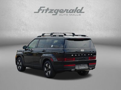 2027 Hyundai Santa Fe Hybrid SEL