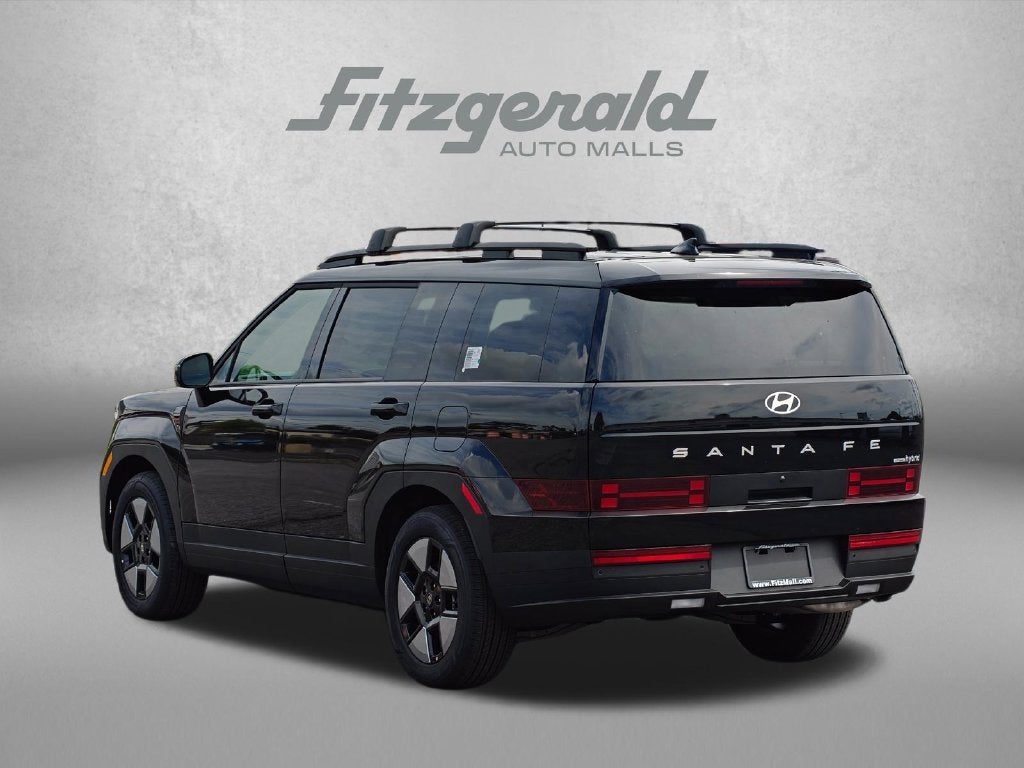 2027 Hyundai Santa Fe Hybrid SEL