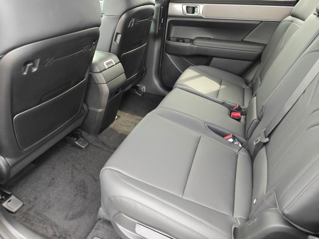 2027 Hyundai Santa Fe Hybrid SEL