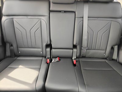 2027 Hyundai Santa Fe Hybrid SEL