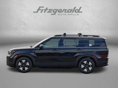 2027 Hyundai Santa Fe Hybrid SEL