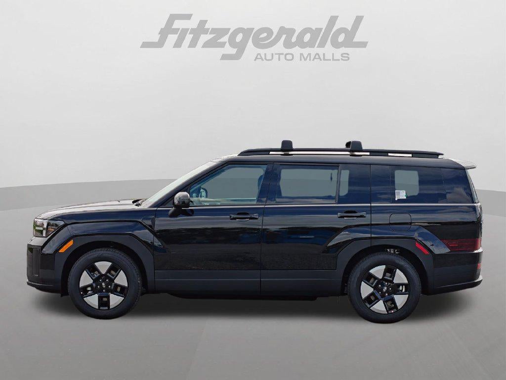 2027 Hyundai Santa Fe Hybrid SEL