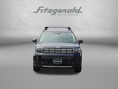 2027 Hyundai Santa Fe Hybrid SEL