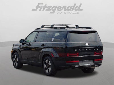 2027 Hyundai Santa Fe Hybrid SEL