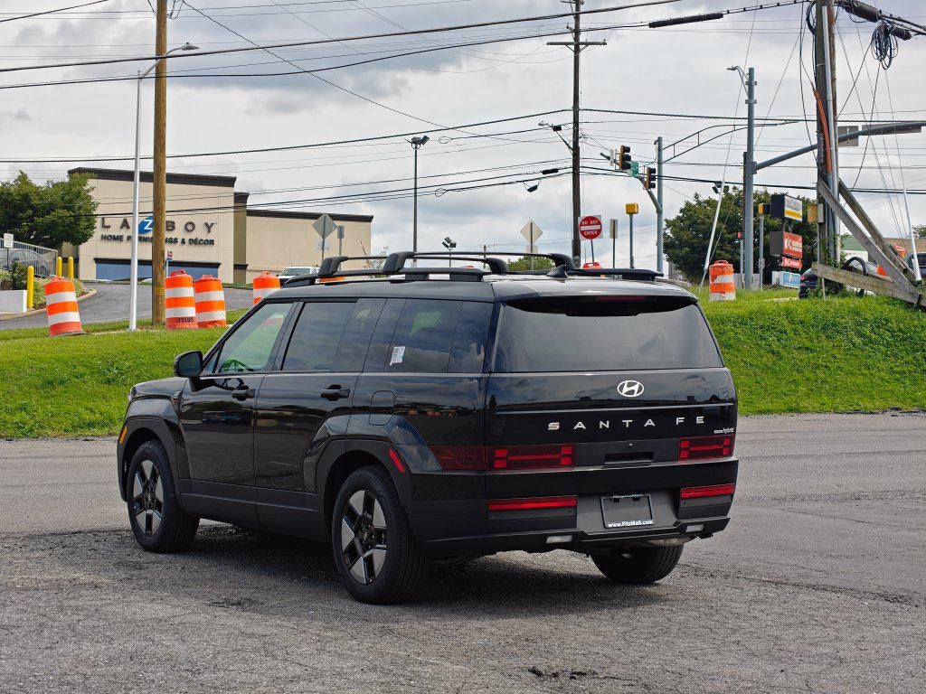 2027 Hyundai Santa Fe Hybrid SEL
