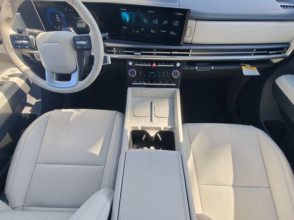 2026 Hyundai Santa Fe SEL AWD