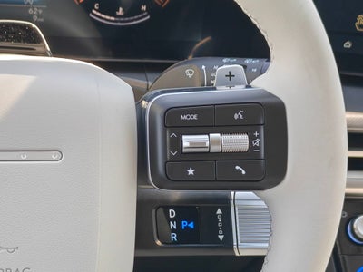 2026 Hyundai Santa Fe SEL AWD