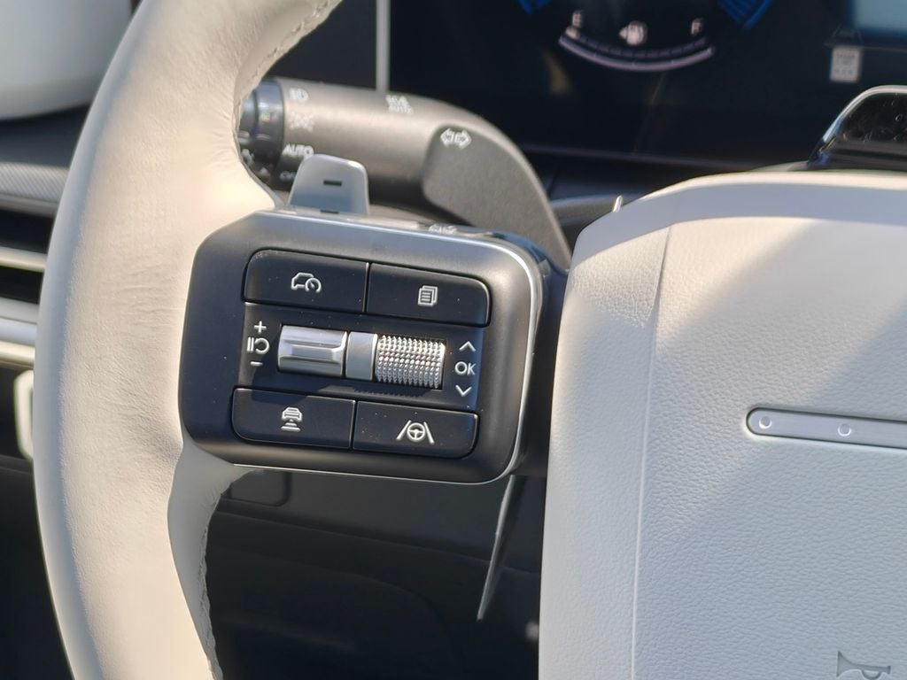 2026 Hyundai Santa Fe SEL AWD