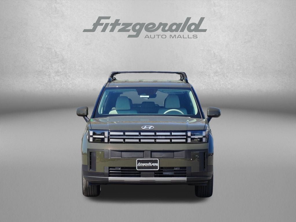 2026 Hyundai Santa Fe SEL AWD