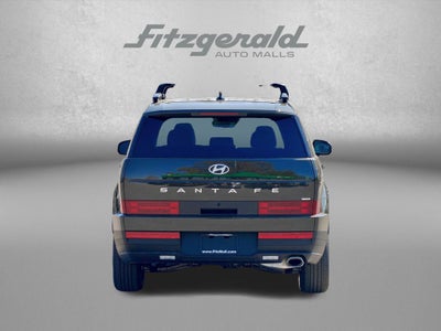 2026 Hyundai Santa Fe SEL AWD