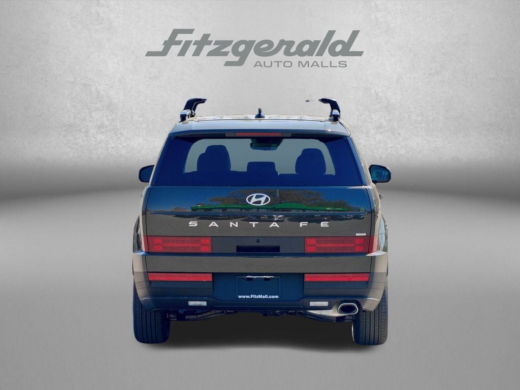 2026 Hyundai Santa Fe SEL AWD