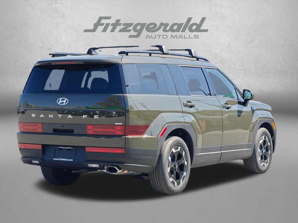 2026 Hyundai Santa Fe SEL AWD
