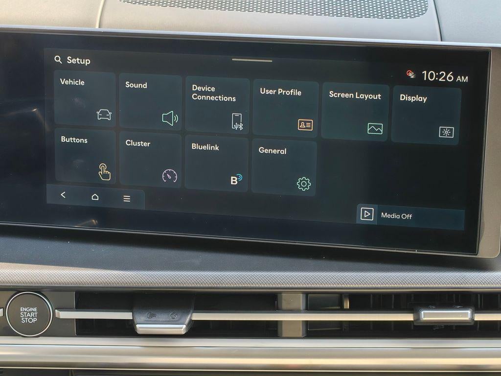 2026 Hyundai Santa Fe SEL AWD