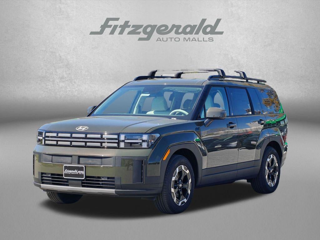 2026 Hyundai Santa Fe SEL AWD