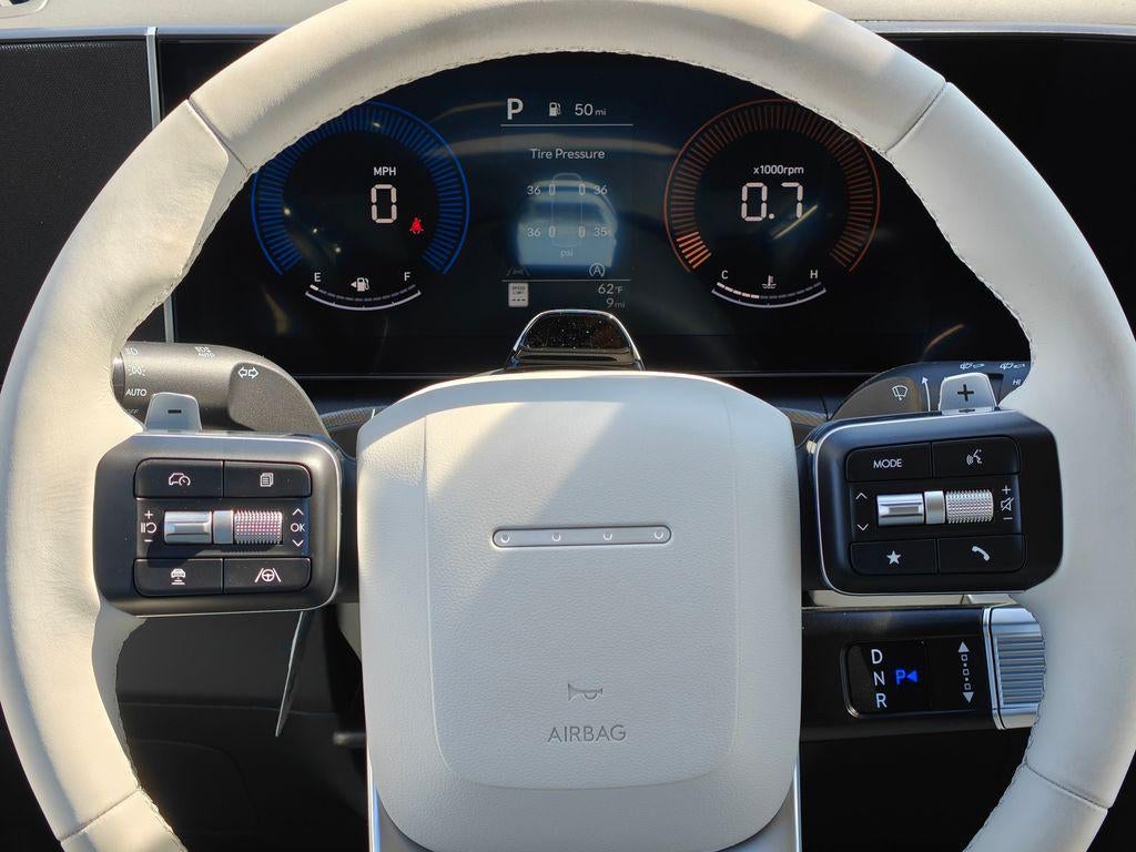 2026 Hyundai Santa Fe SEL AWD
