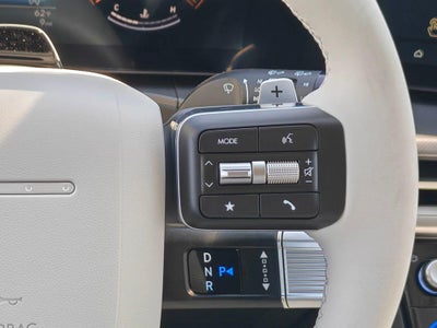 2026 Hyundai Santa Fe SEL AWD