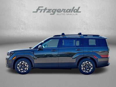2026 Hyundai Santa Fe SEL AWD