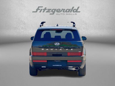 2026 Hyundai Santa Fe SEL AWD