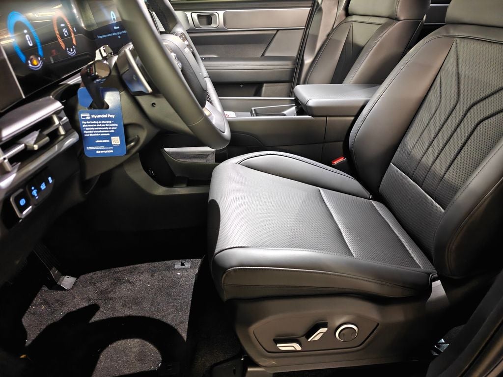 2026 Hyundai Santa Fe SEL AWD