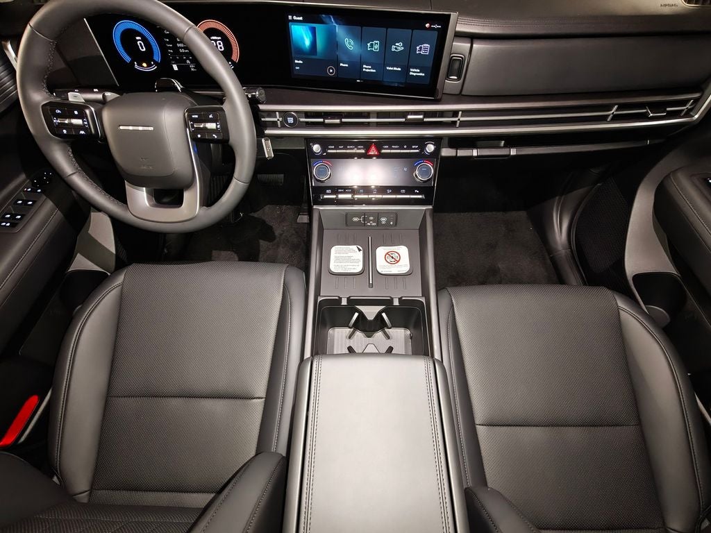 2026 Hyundai Santa Fe SEL AWD