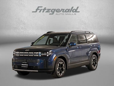 2026 Hyundai Santa Fe SEL AWD