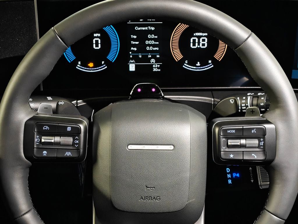 2026 Hyundai Santa Fe SEL AWD