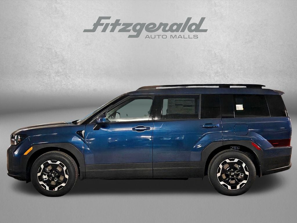 2026 Hyundai Santa Fe SEL AWD