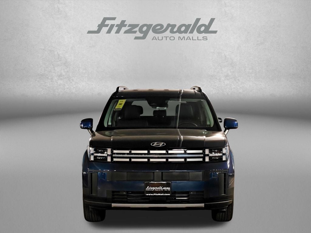 2026 Hyundai Santa Fe SEL AWD