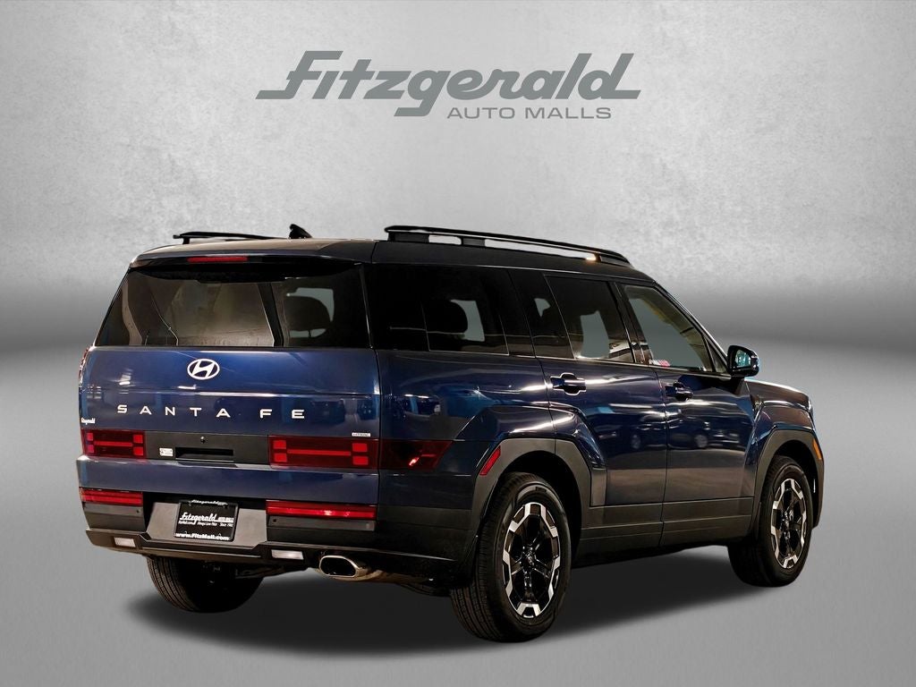 2026 Hyundai Santa Fe SEL AWD