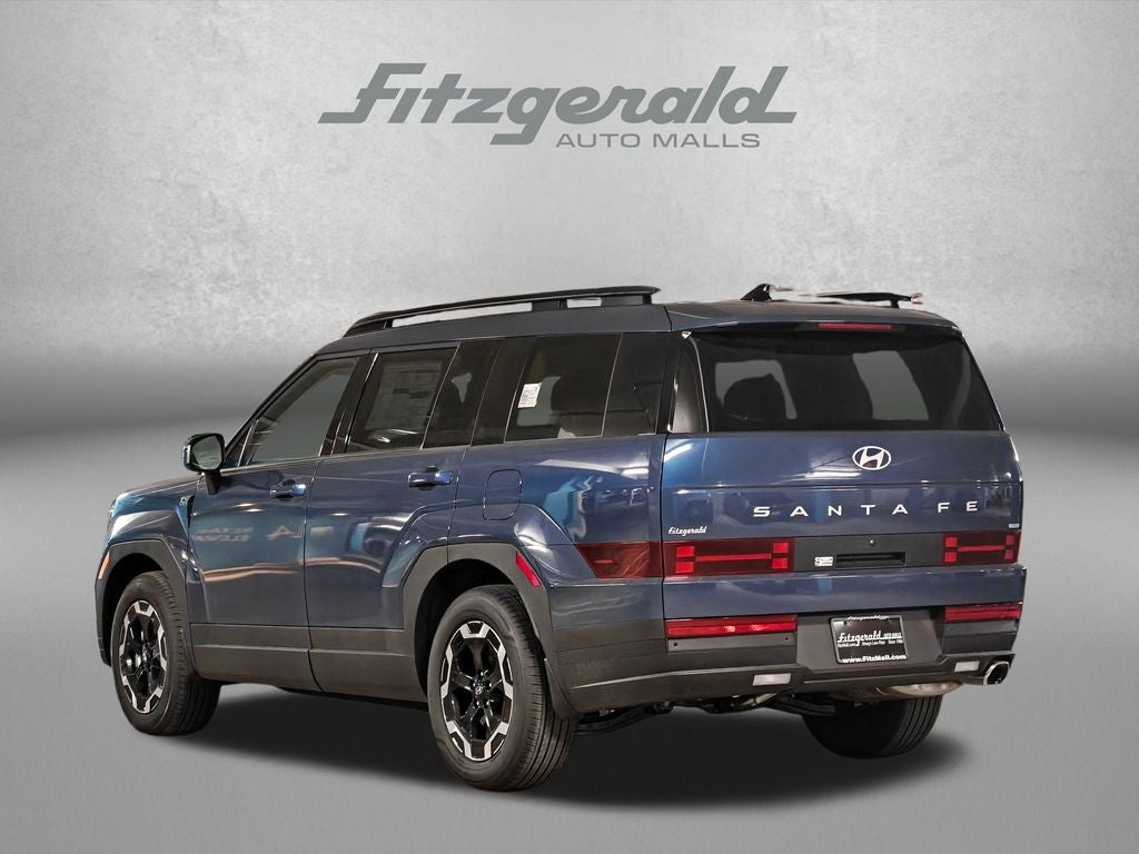 2026 Hyundai Santa Fe SEL AWD
