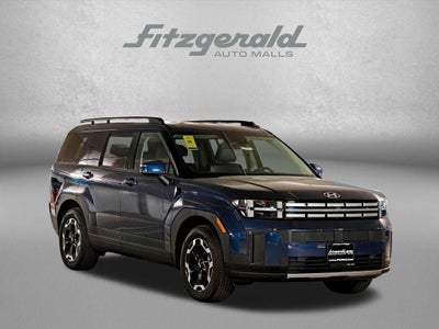 2026 Hyundai Santa Fe SEL AWD