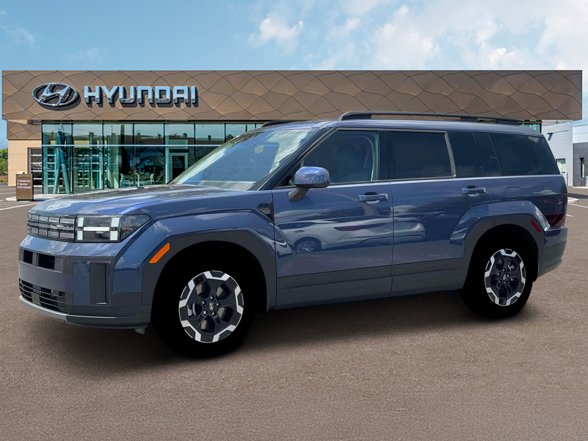 2026 Hyundai Santa Fe SEL AWD