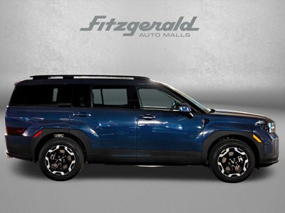 2026 Hyundai Santa Fe SEL AWD