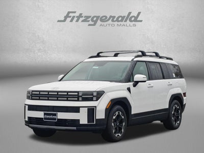 2026 Hyundai Santa Fe SEL AWD