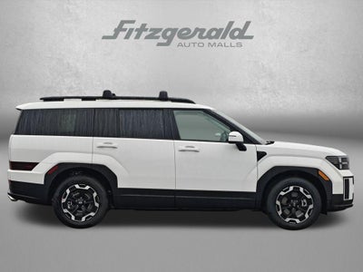 2026 Hyundai Santa Fe SEL AWD