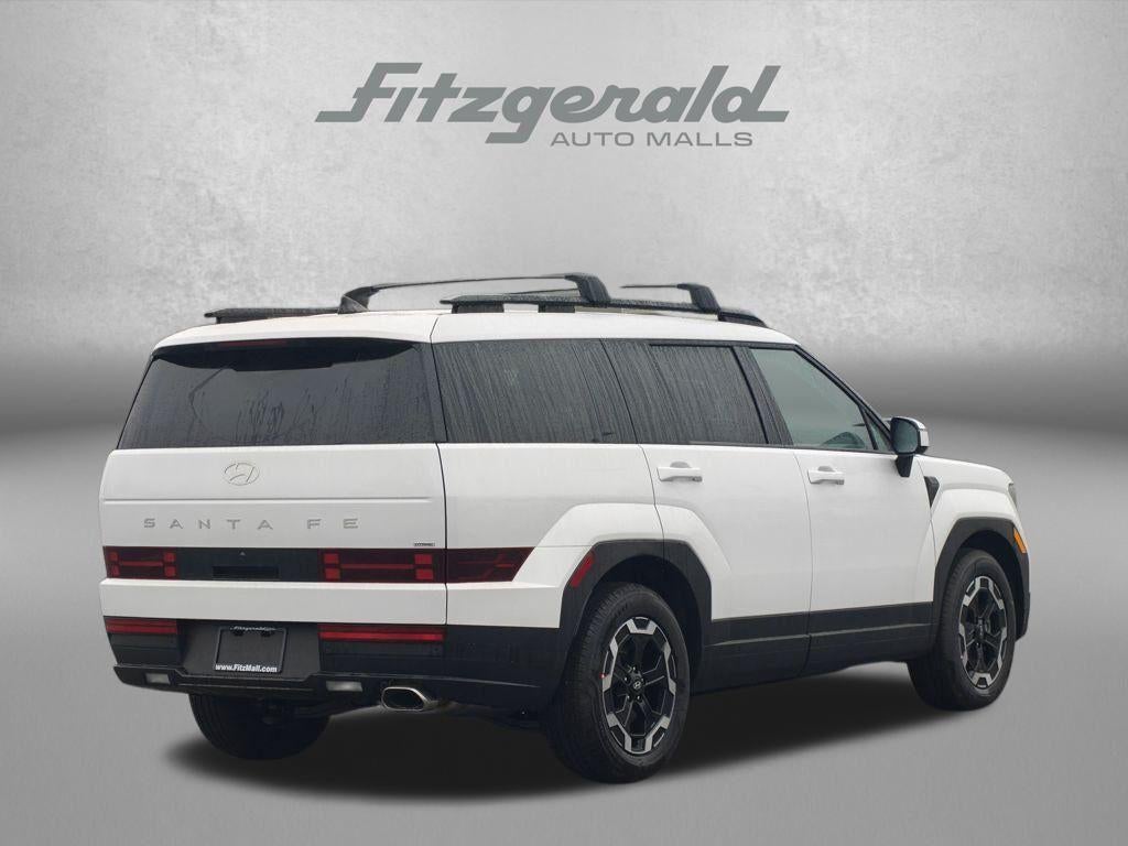 2026 Hyundai Santa Fe SEL AWD