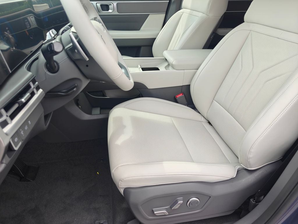 2027 Hyundai Santa Fe SEL AWD