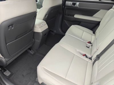 2027 Hyundai Santa Fe SEL AWD